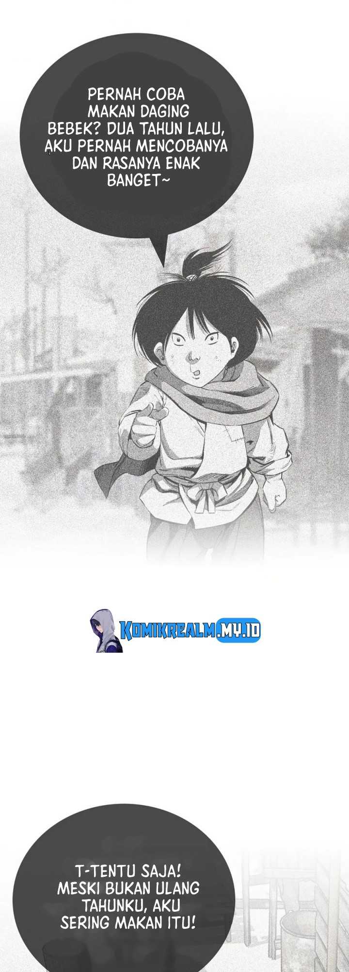 Way To Heaven Chapter 78 - halaman 35