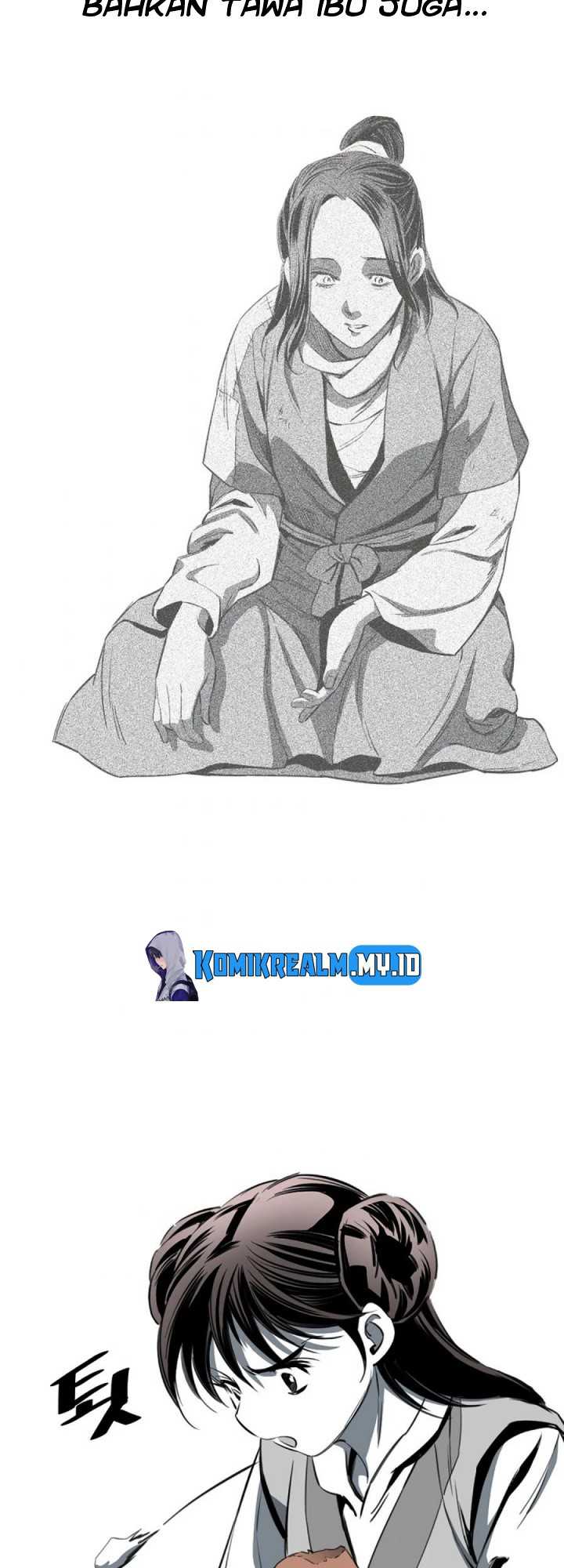 Way To Heaven Chapter 78 - halaman 40