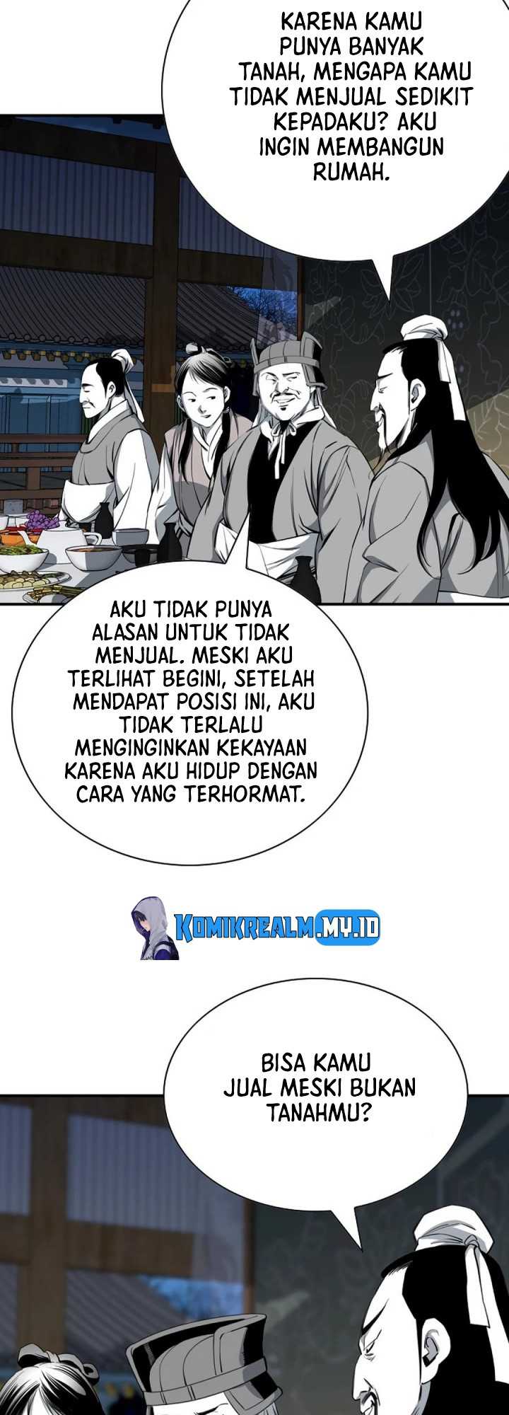 Way To Heaven Chapter 78 - halaman 43