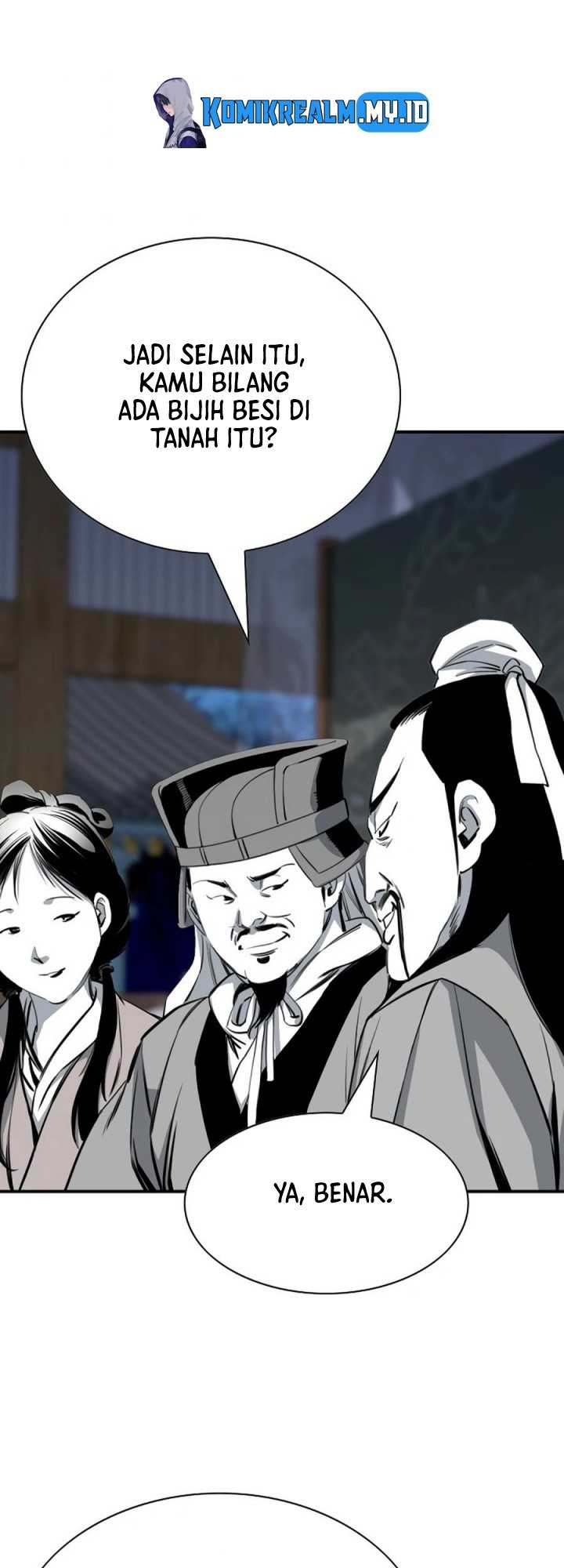 Way To Heaven Chapter 78 - halaman 46