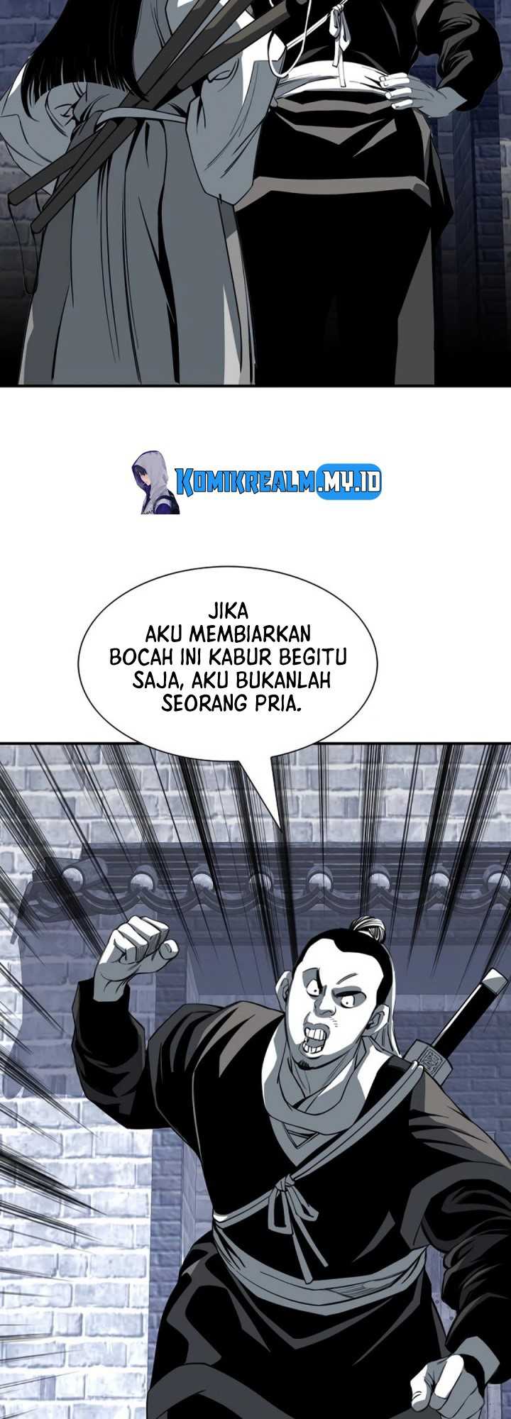 Way To Heaven Chapter 78 - halaman 5