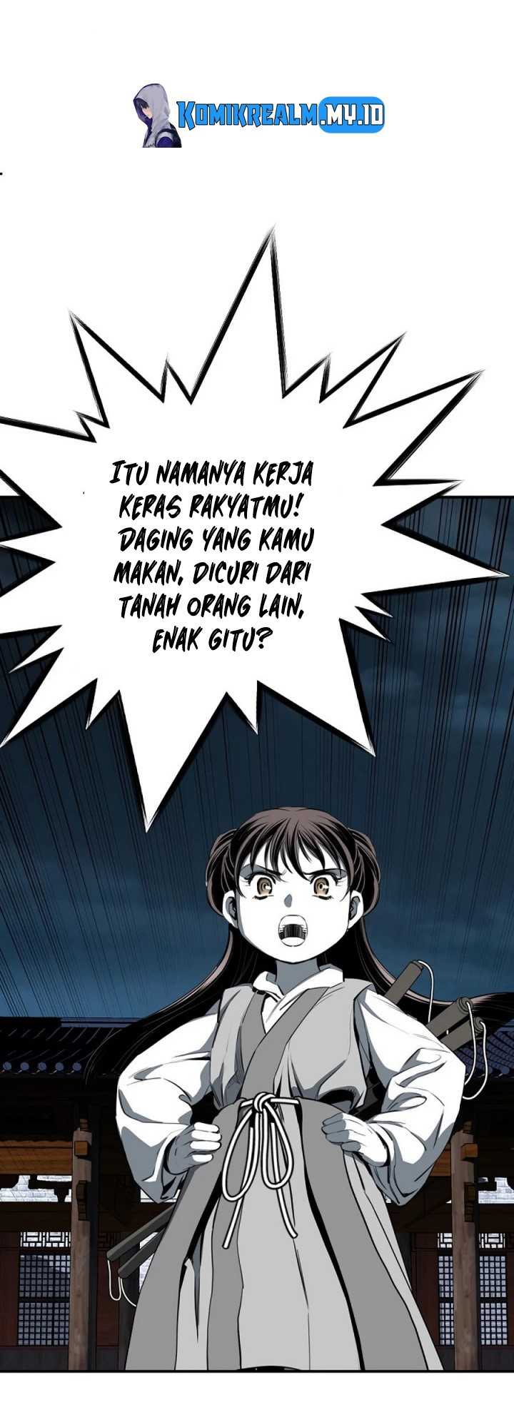 Way To Heaven Chapter 78 - halaman 52