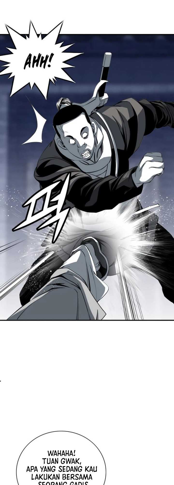 Way To Heaven Chapter 78 - halaman 7