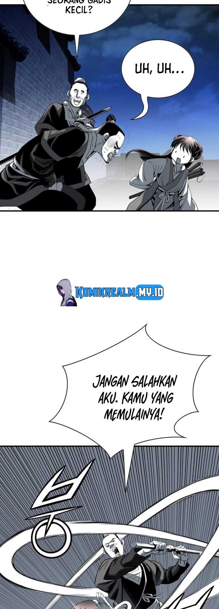 Way To Heaven Chapter 78 - halaman 8