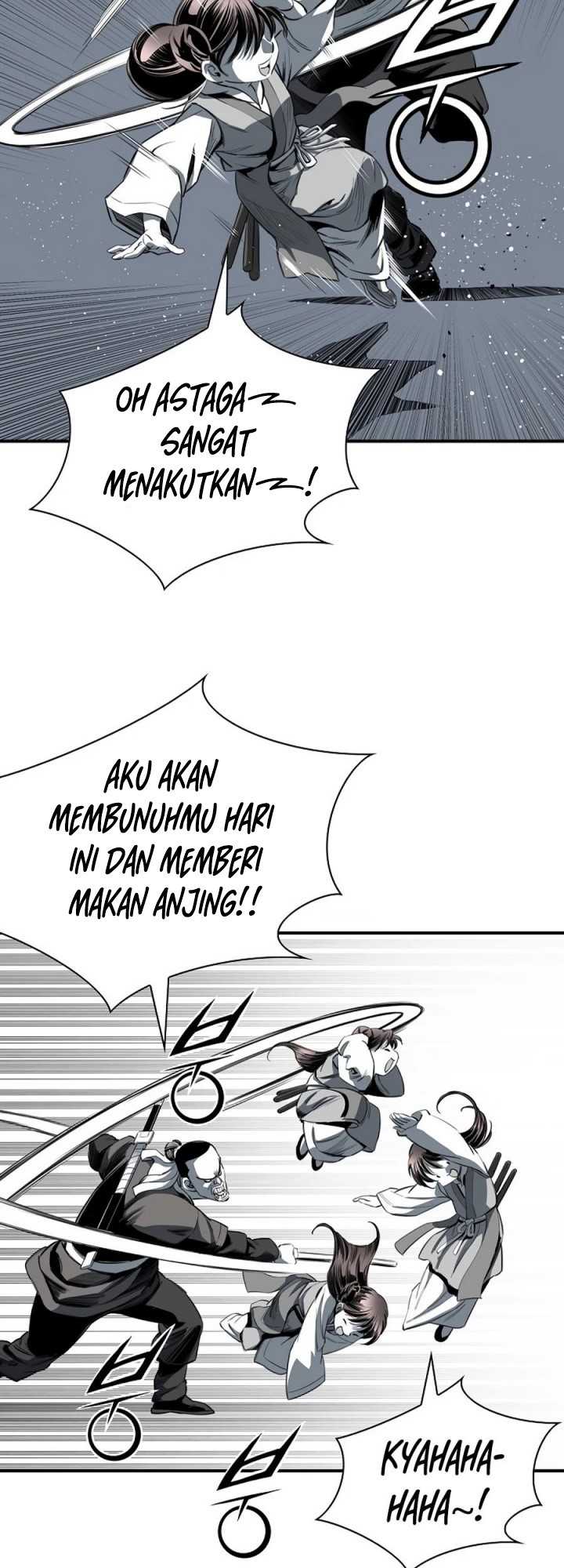 Way To Heaven Chapter 78 - halaman 9