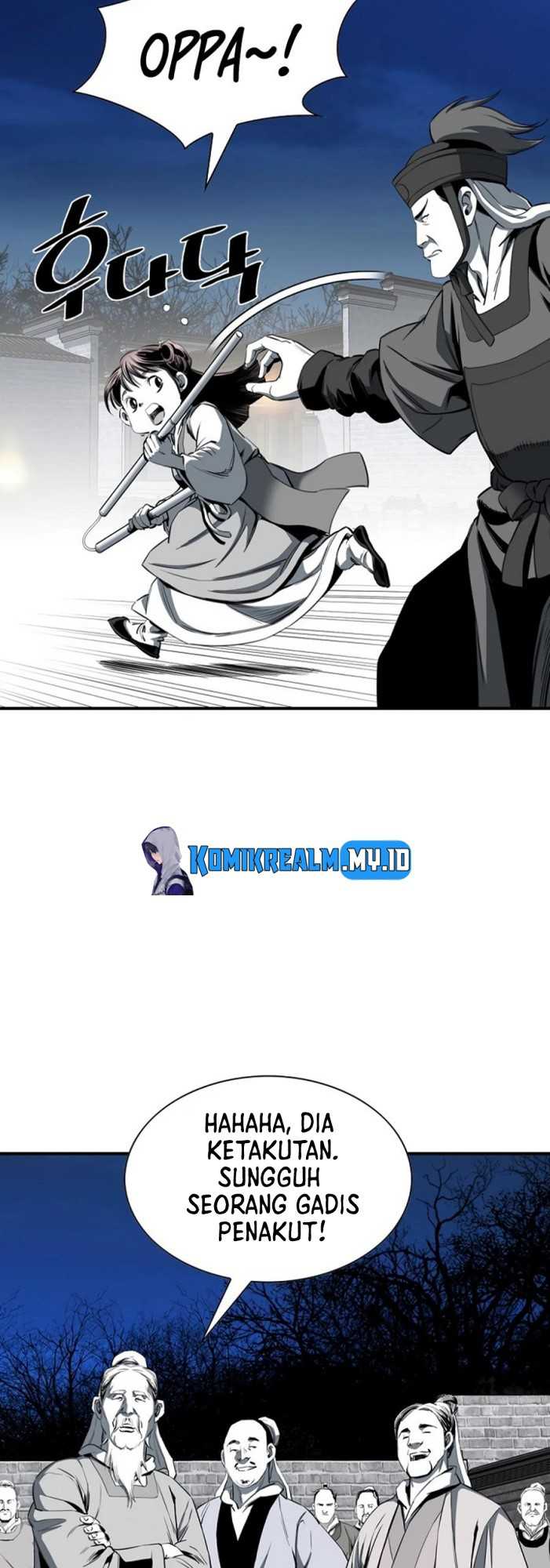 Way To Heaven Chapter 79 - halaman 10