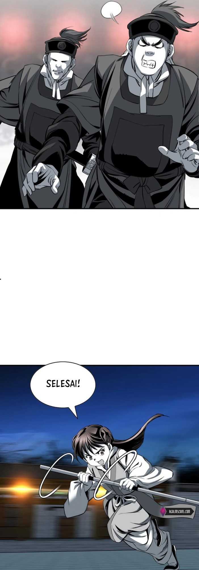 Way To Heaven Chapter 79 - halaman 12