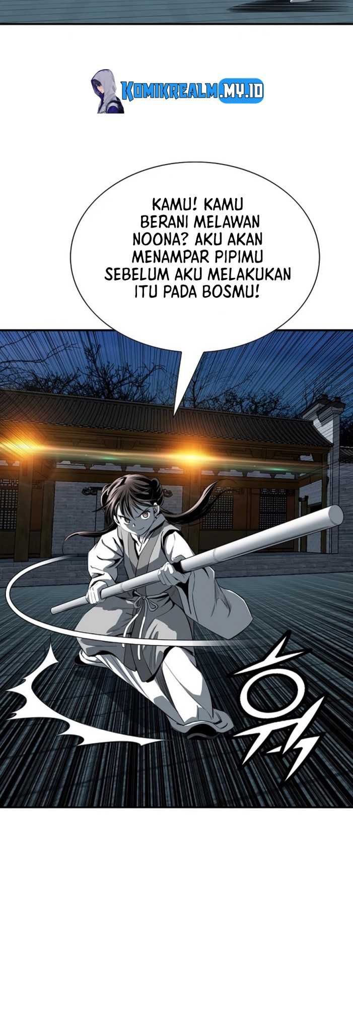 Way To Heaven Chapter 79 - halaman 13