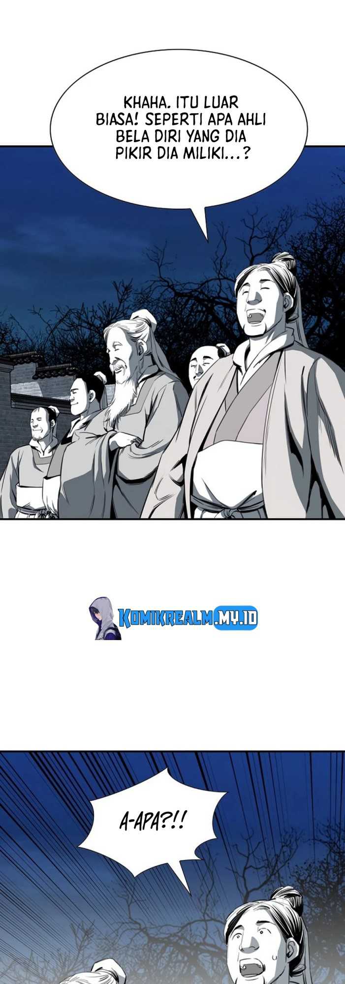 Way To Heaven Chapter 79 - halaman 14
