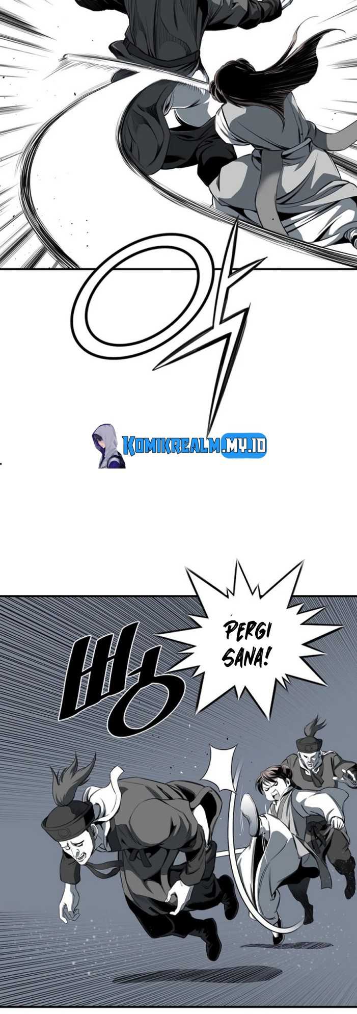 Way To Heaven Chapter 79 - halaman 17