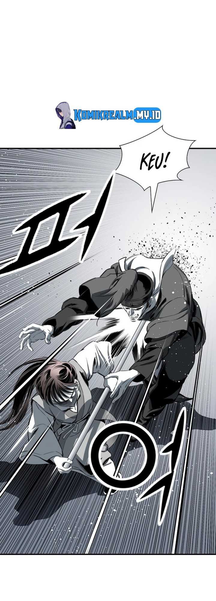 Way To Heaven Chapter 79 - halaman 18