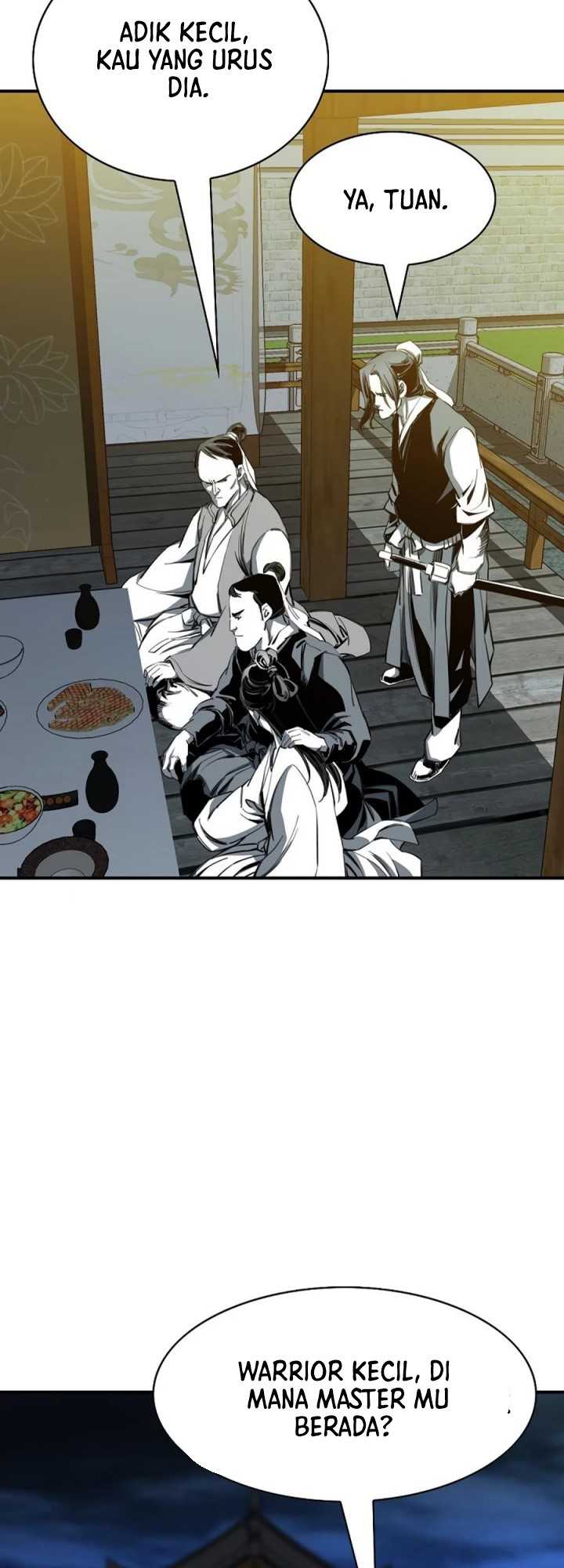 Way To Heaven Chapter 79 - halaman 25