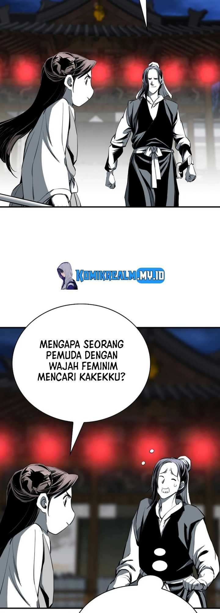 Way To Heaven Chapter 79 - halaman 26