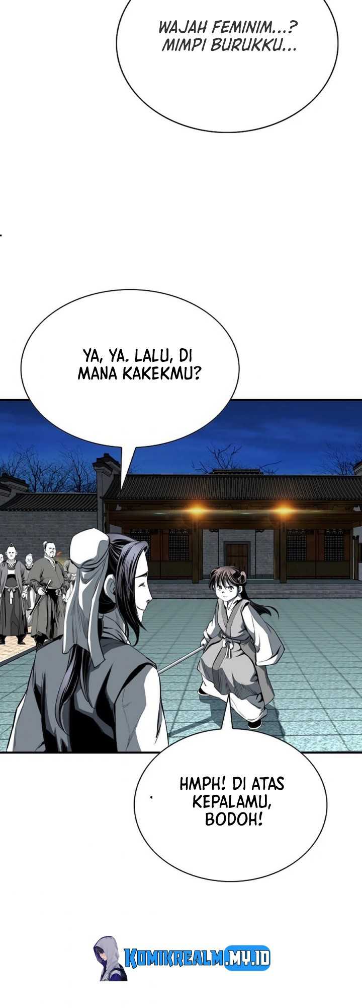 Way To Heaven Chapter 79 - halaman 27