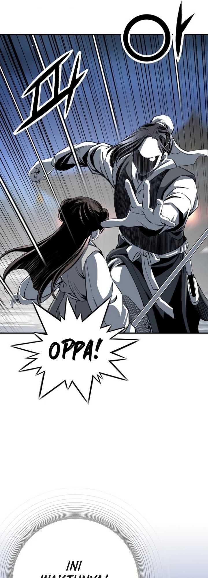 Way To Heaven Chapter 79 - halaman 28