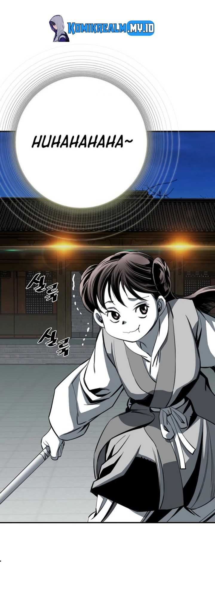 Way To Heaven Chapter 79 - halaman 32