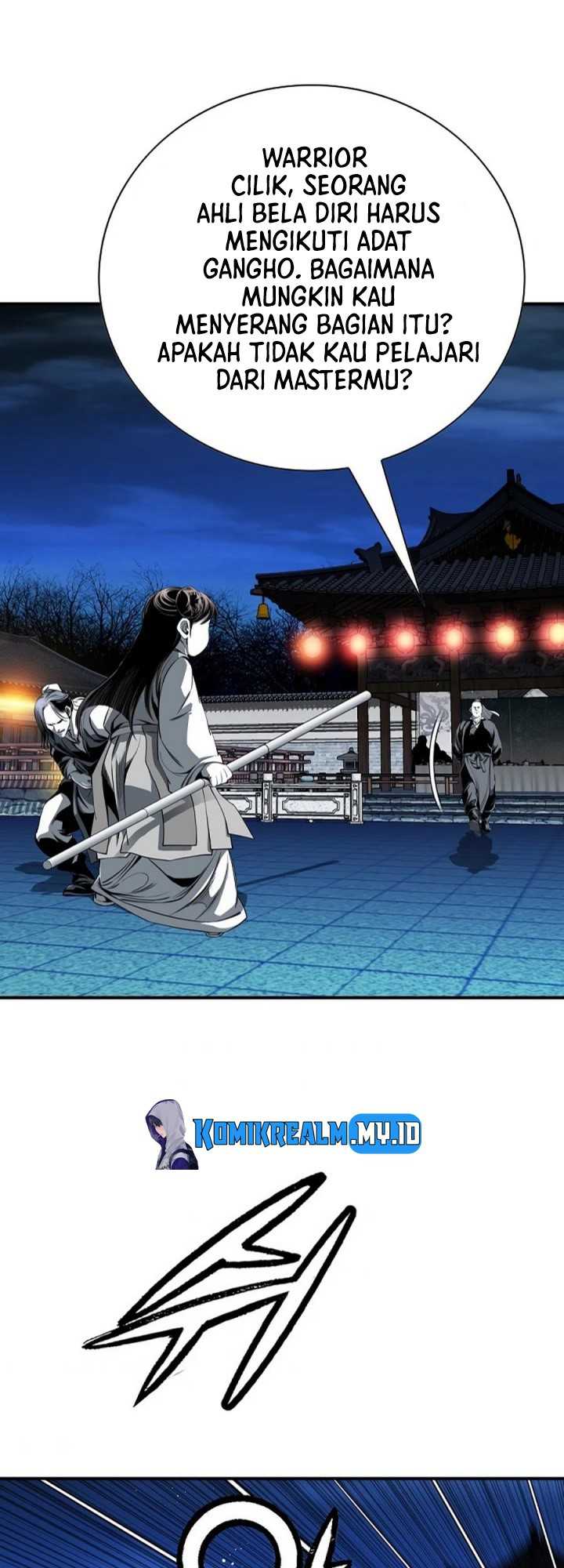 Way To Heaven Chapter 79 - halaman 33