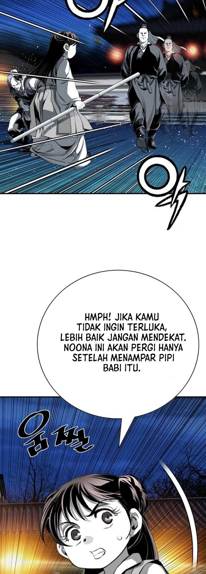 Way To Heaven Chapter 79 - halaman 34