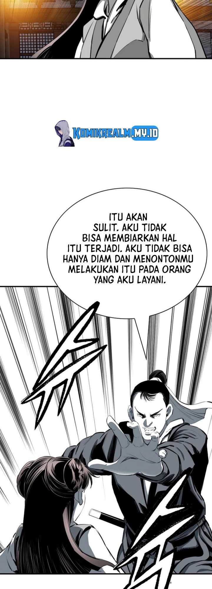 Way To Heaven Chapter 79 - halaman 35