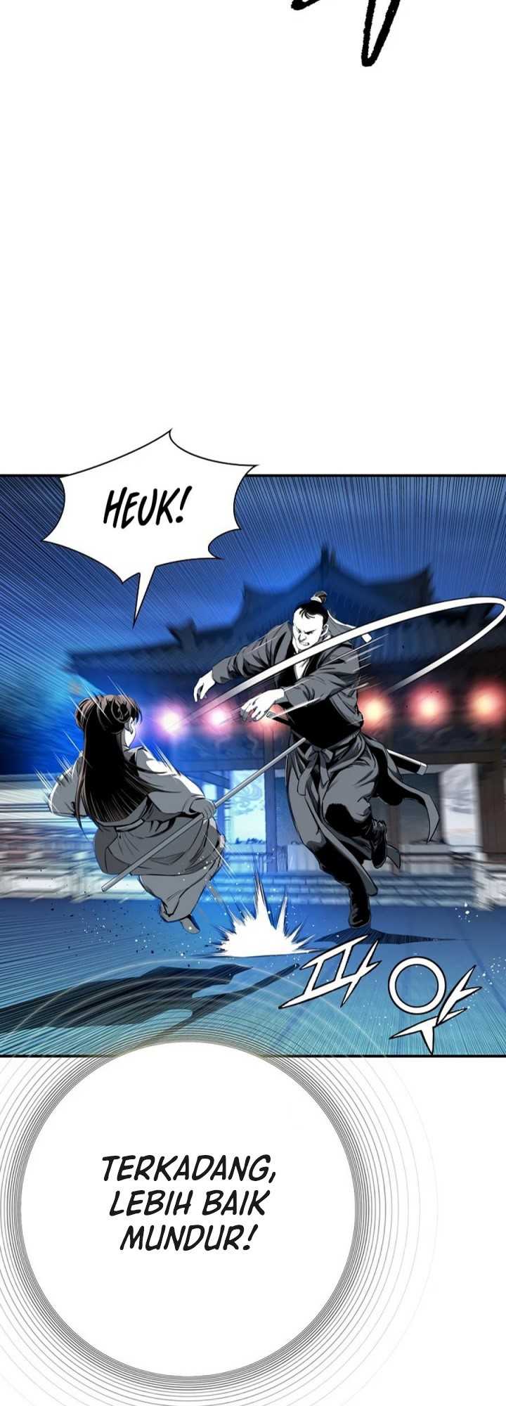 Way To Heaven Chapter 79 - halaman 36