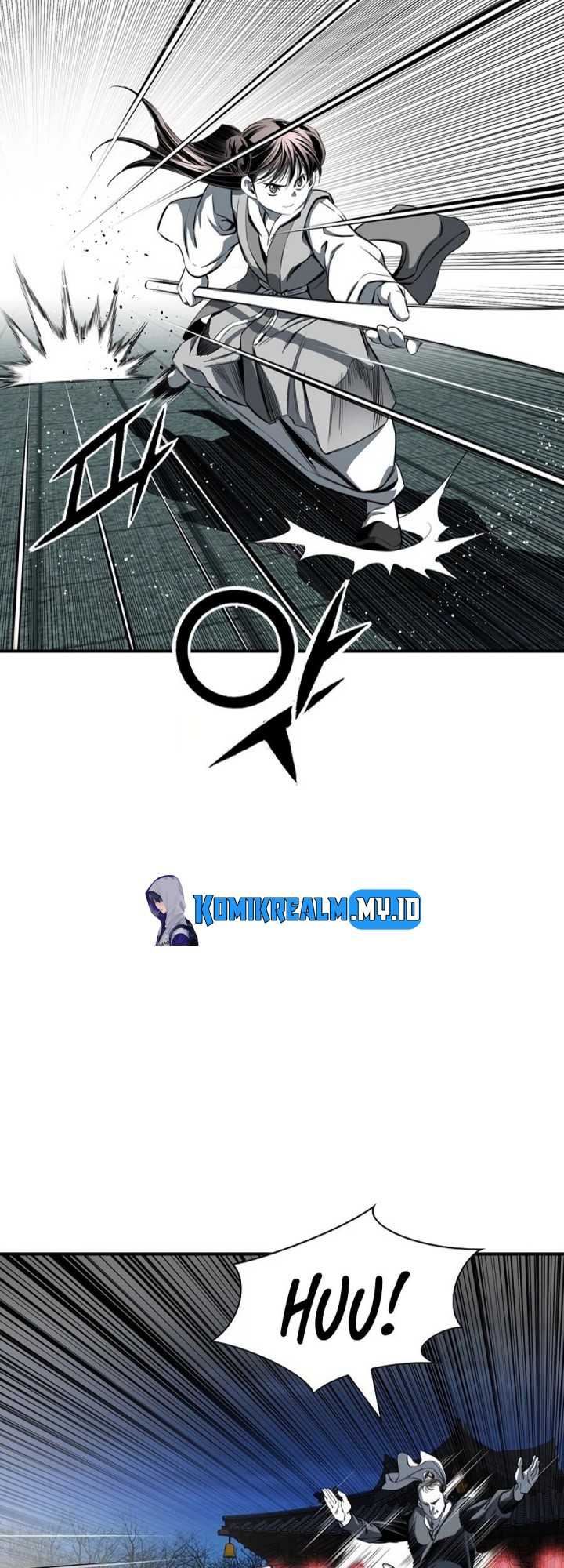 Way To Heaven Chapter 79 - halaman 38