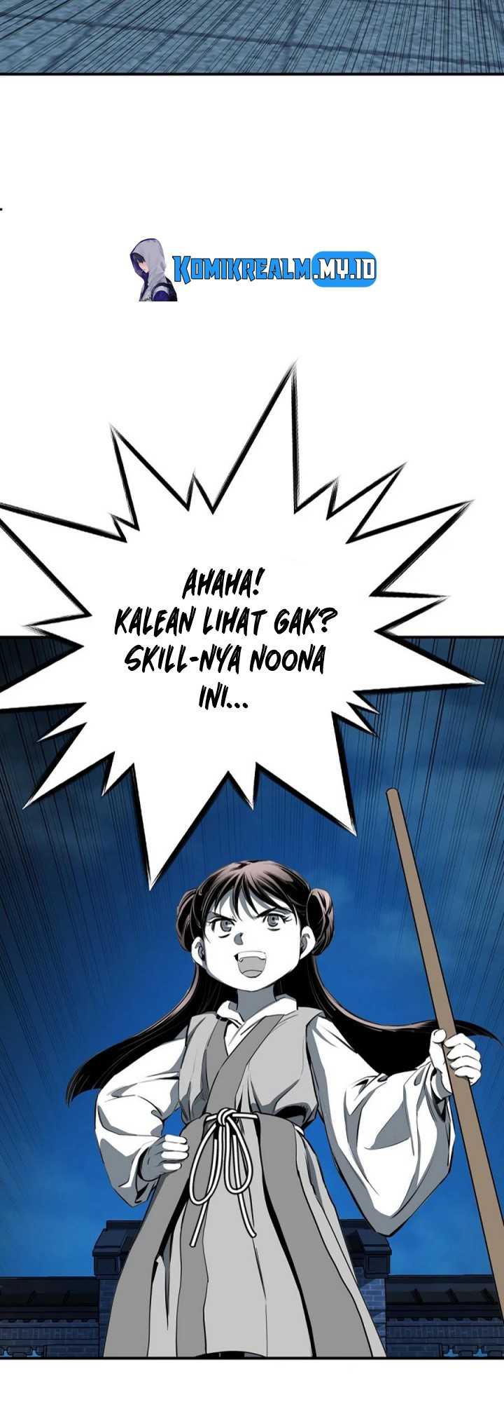 Way To Heaven Chapter 79 - halaman 42