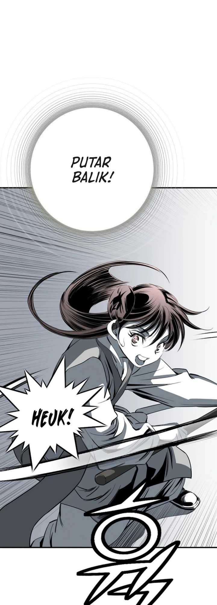 Way To Heaven Chapter 79 - halaman 43