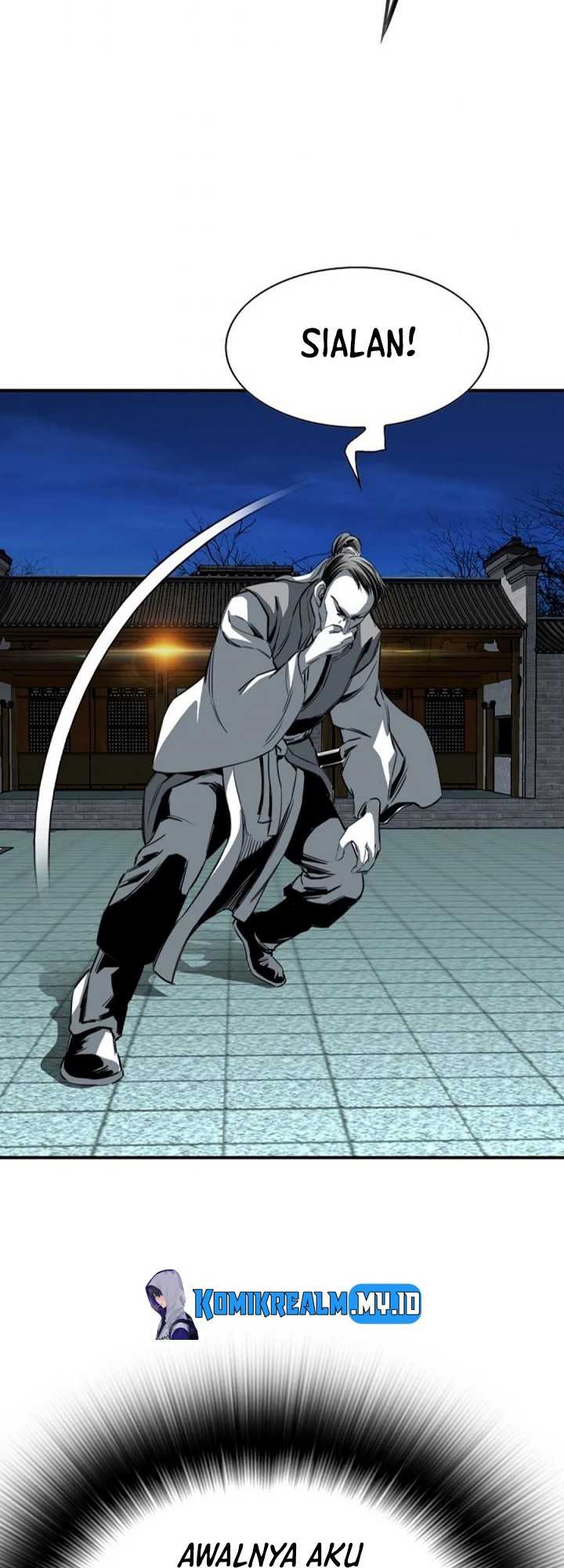 Way To Heaven Chapter 79 - halaman 45