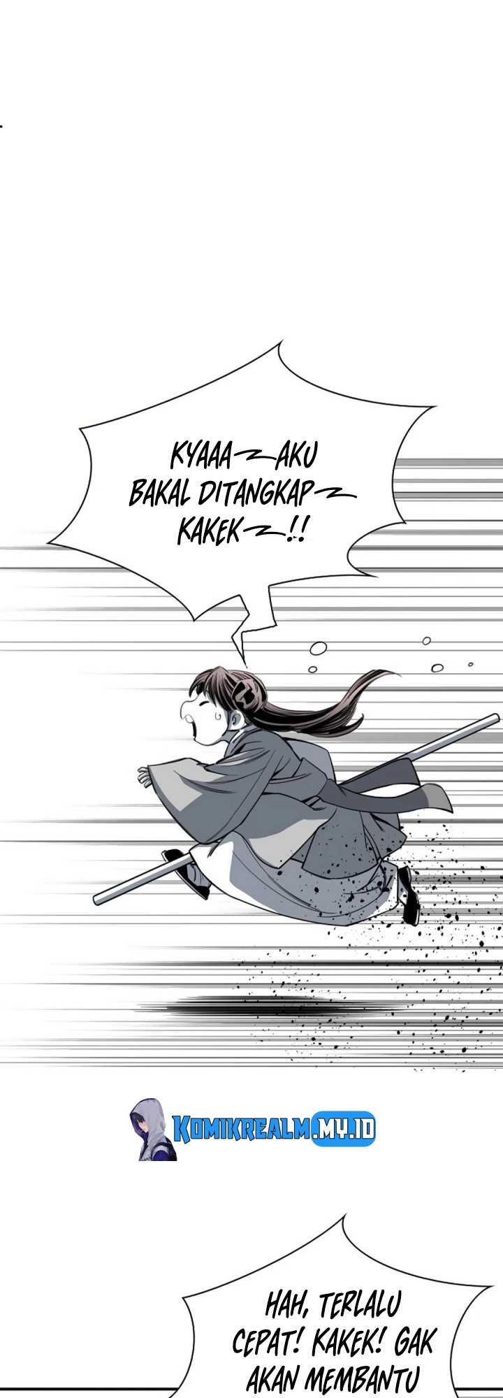 Way To Heaven Chapter 79 - halaman 47