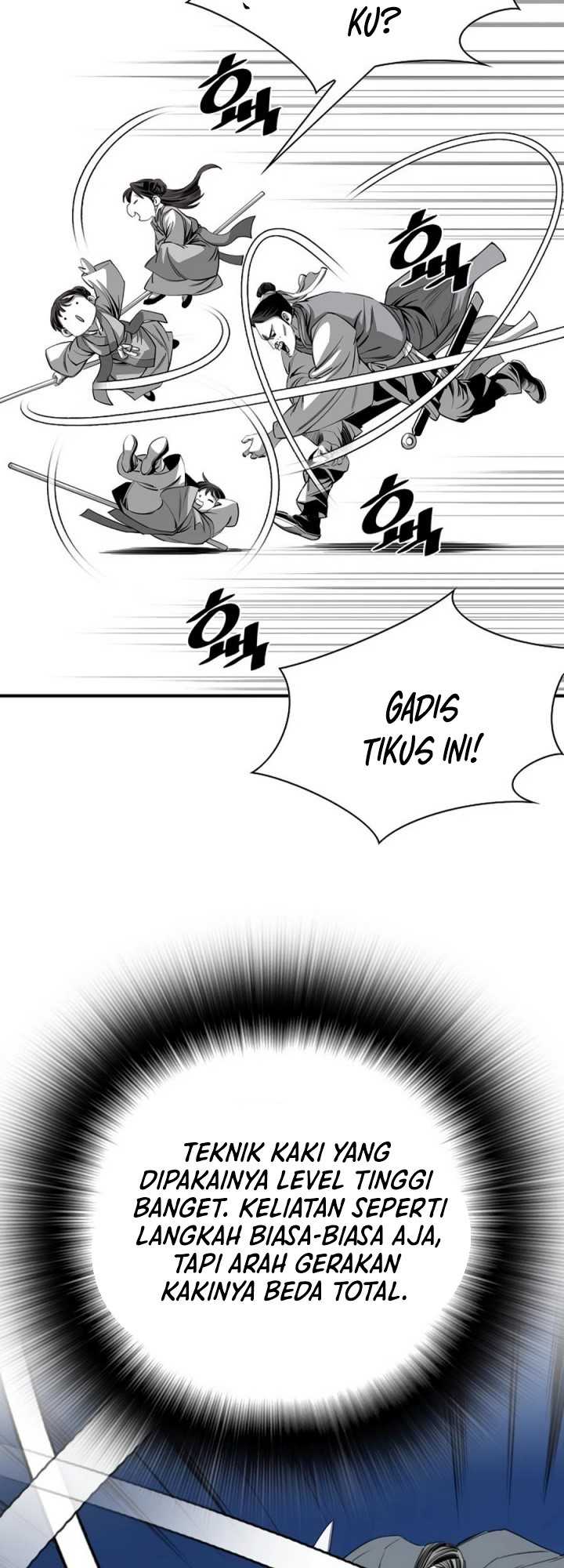Way To Heaven Chapter 79 - halaman 48