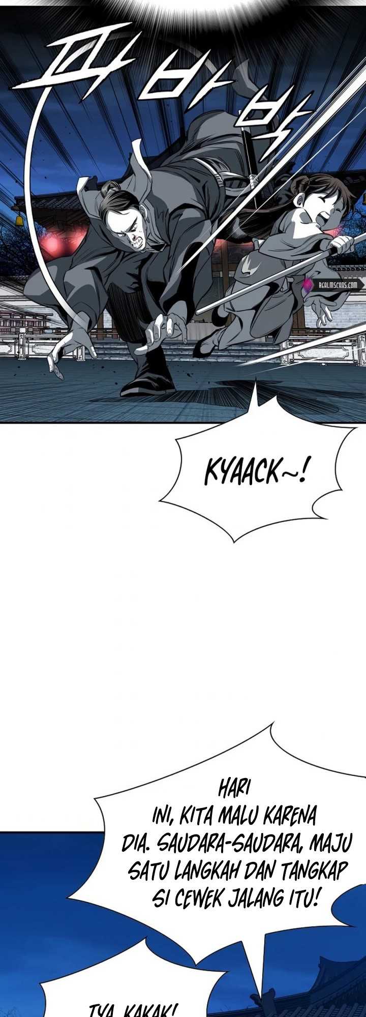 Way To Heaven Chapter 79 - halaman 50