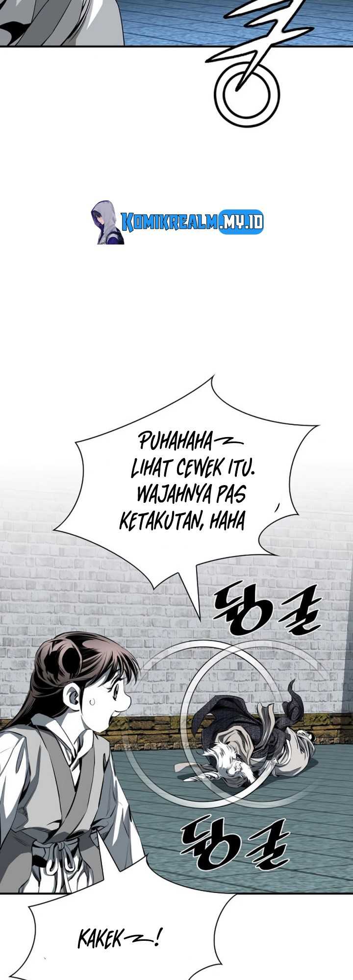 Way To Heaven Chapter 79 - halaman 53