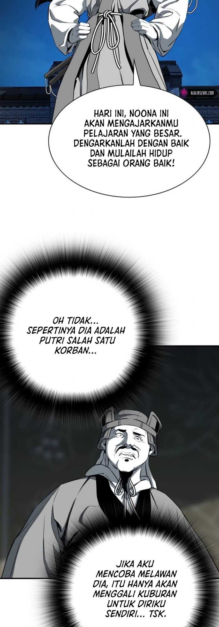 Way To Heaven Chapter 79 - halaman 6