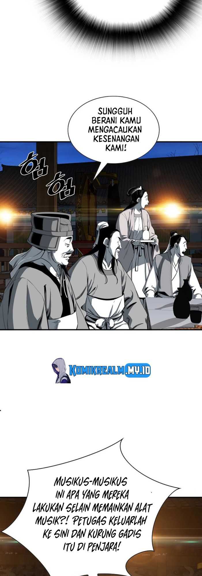 Way To Heaven Chapter 79 - halaman 7