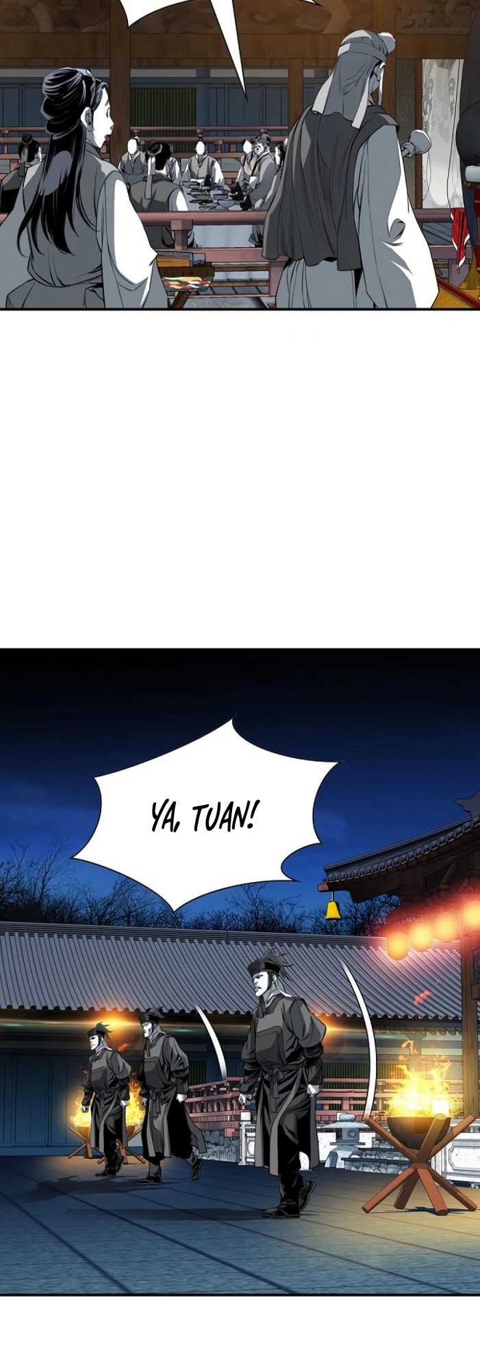 Way To Heaven Chapter 79 - halaman 8