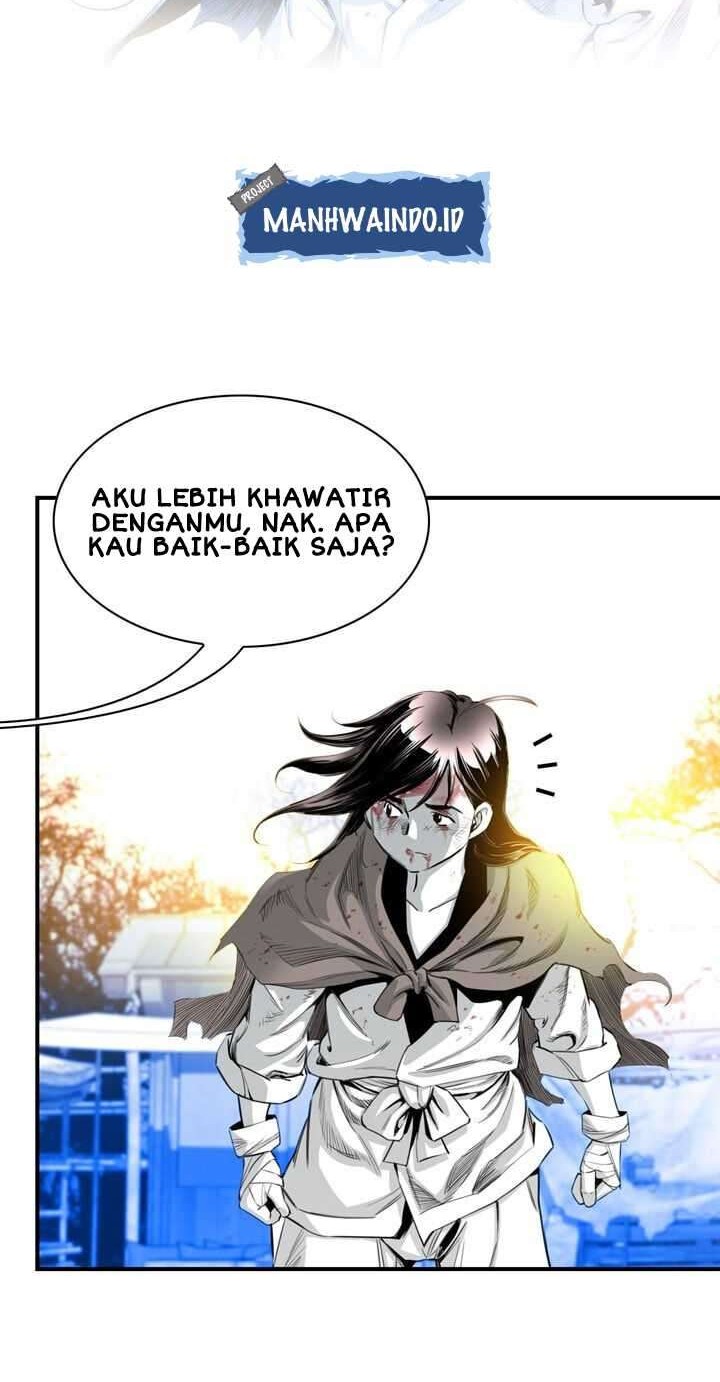 Way To Heaven Chapter 8 - halaman 12