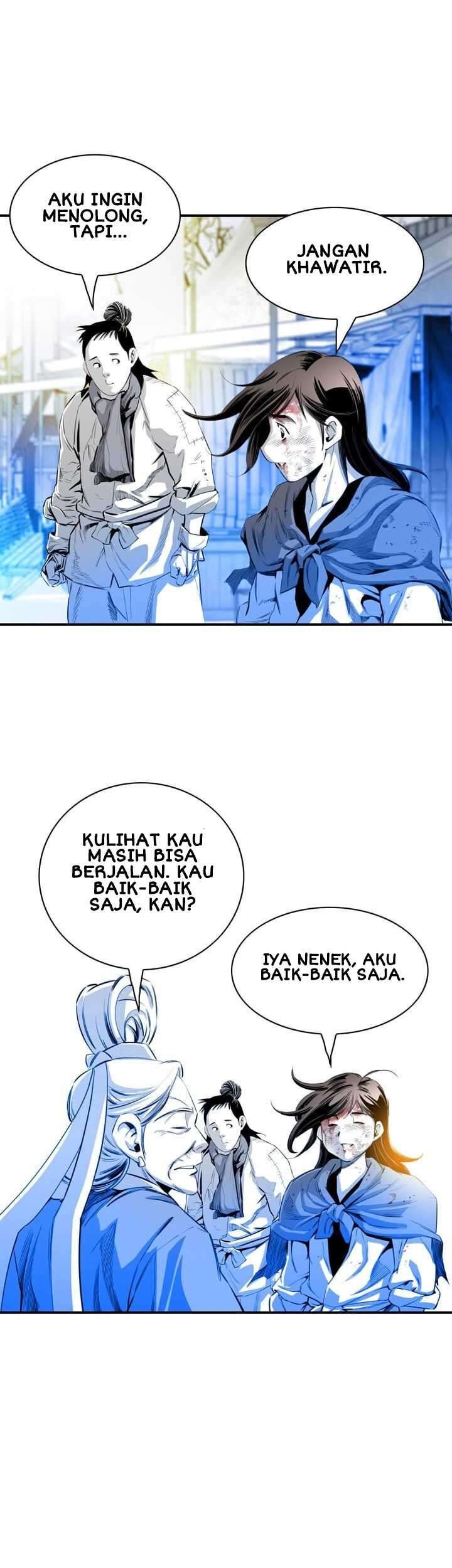 Way To Heaven Chapter 8 - halaman 13