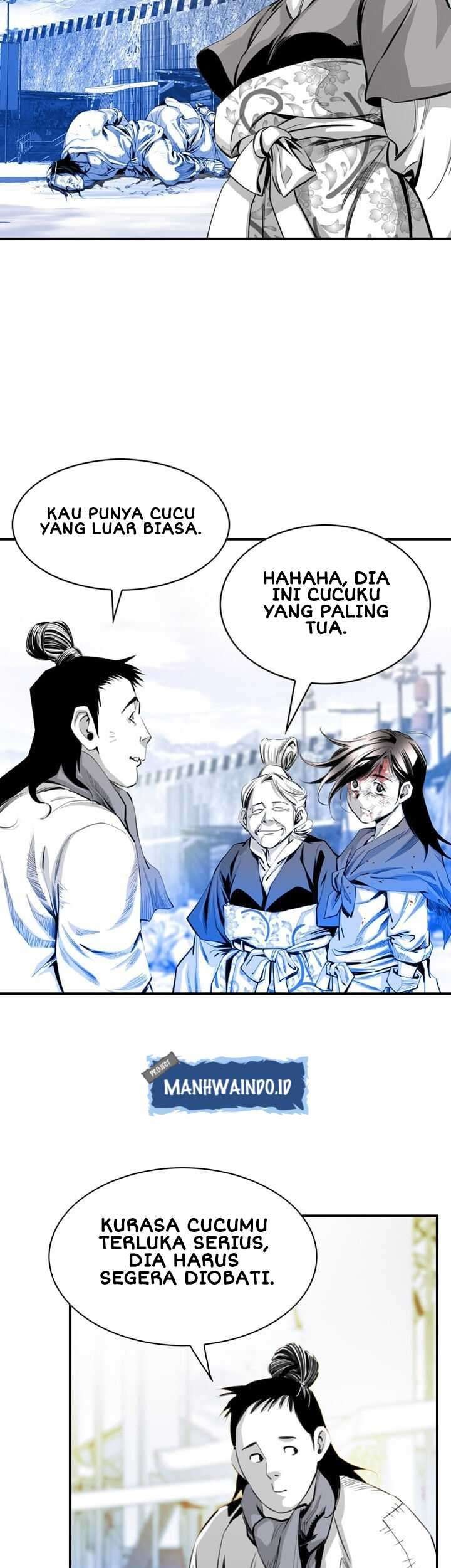 Way To Heaven Chapter 8 - halaman 15