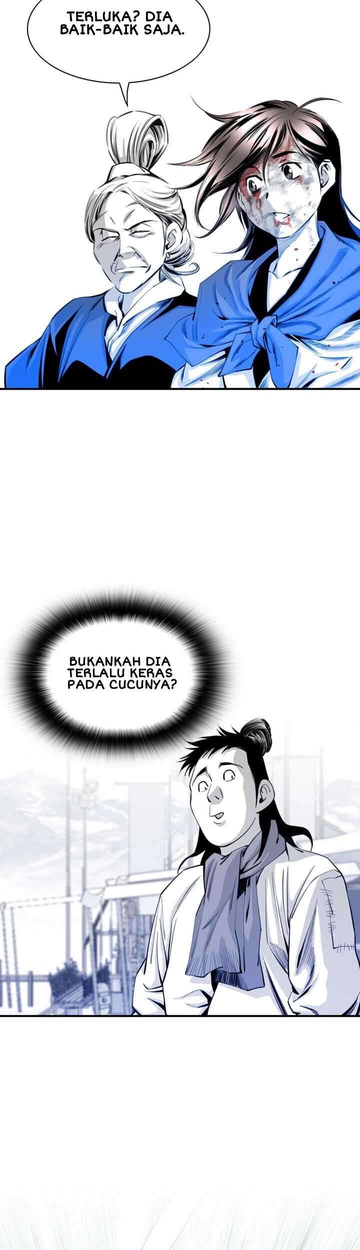 Way To Heaven Chapter 8 - halaman 17