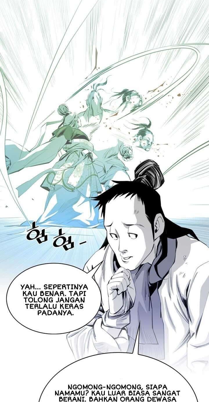 Way To Heaven Chapter 8 - halaman 18