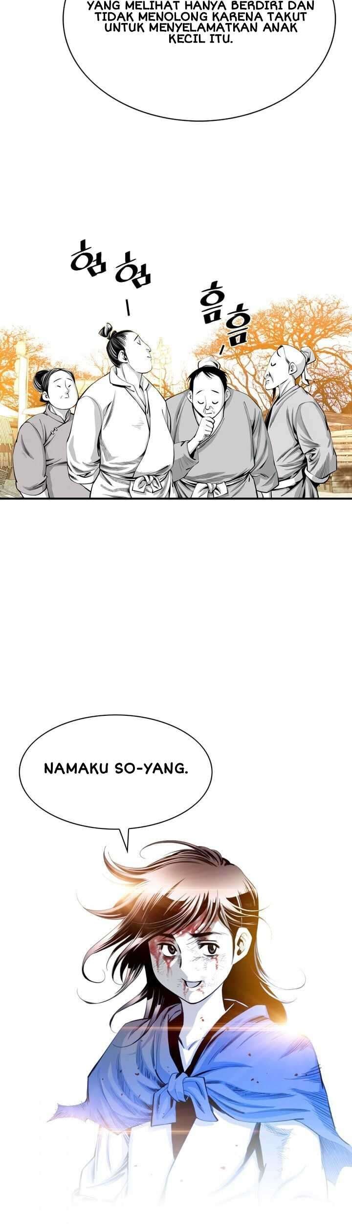 Way To Heaven Chapter 8 - halaman 19