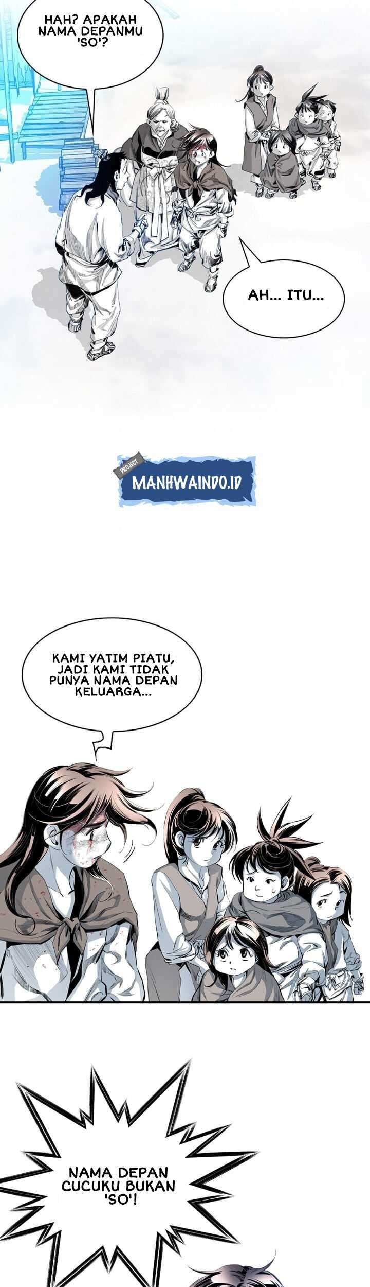 Way To Heaven Chapter 8 - halaman 21