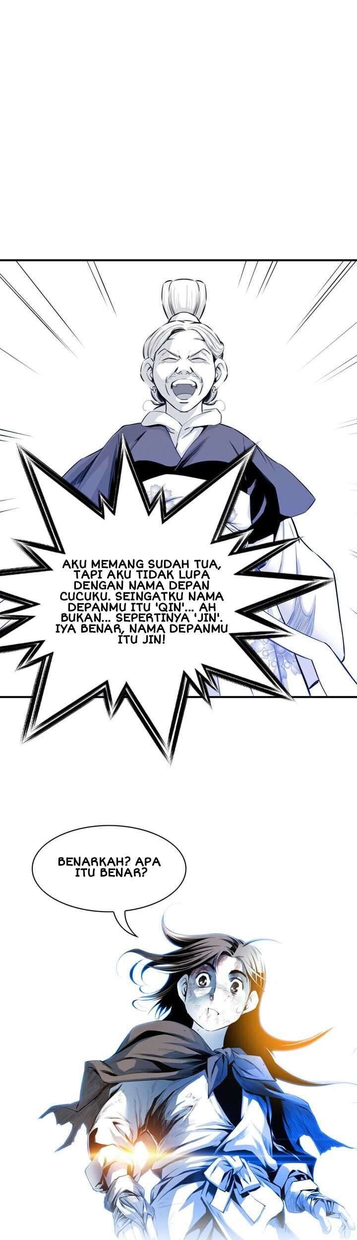 Way To Heaven Chapter 8 - halaman 23