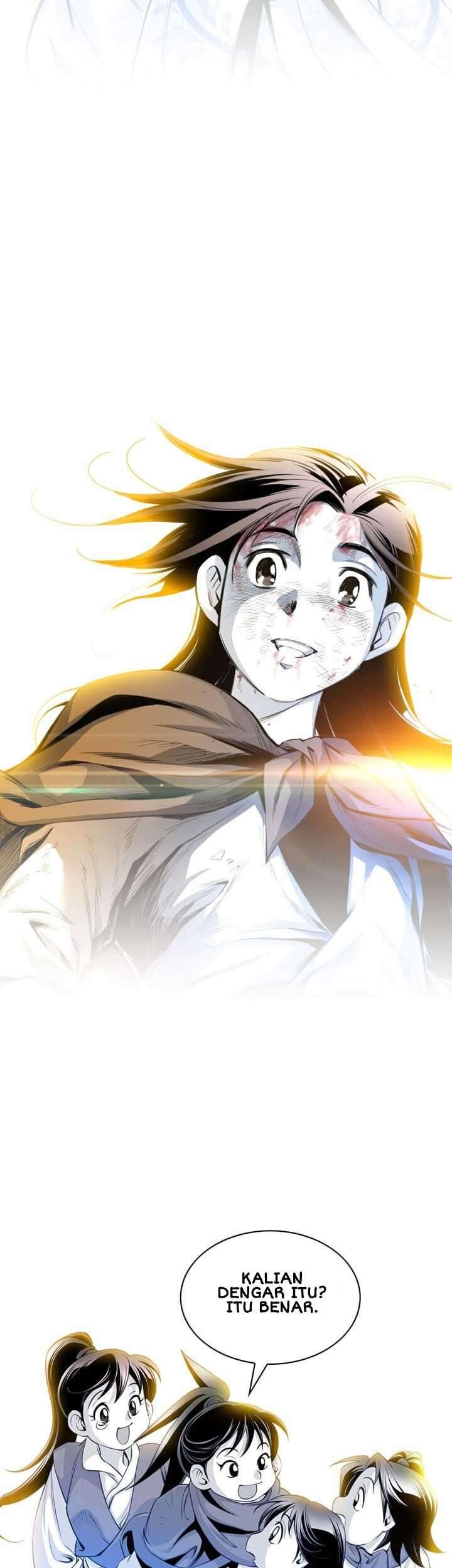 Way To Heaven Chapter 8 - halaman 25