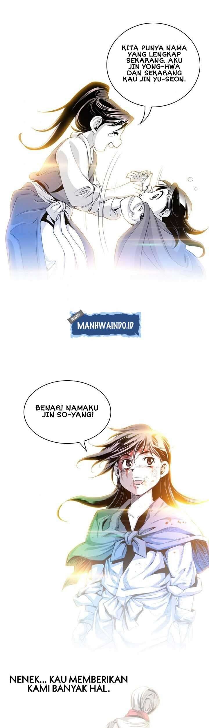 Way To Heaven Chapter 8 - halaman 27
