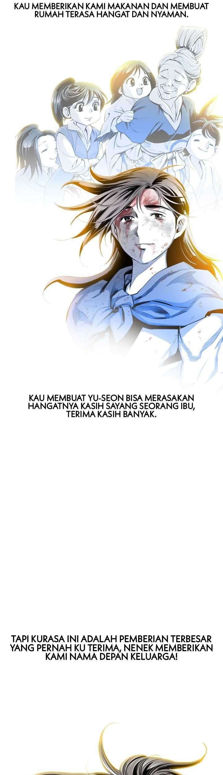 Way To Heaven Chapter 8 - halaman 29