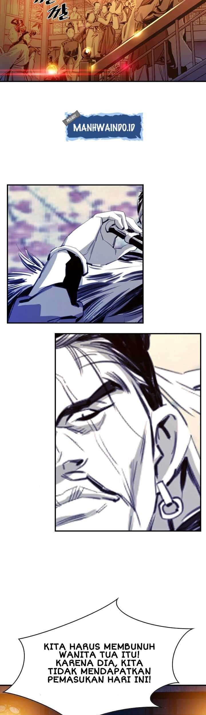 Way To Heaven Chapter 8 - halaman 33