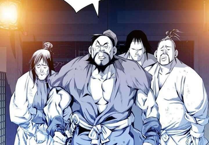 Way To Heaven Chapter 8 - halaman 34