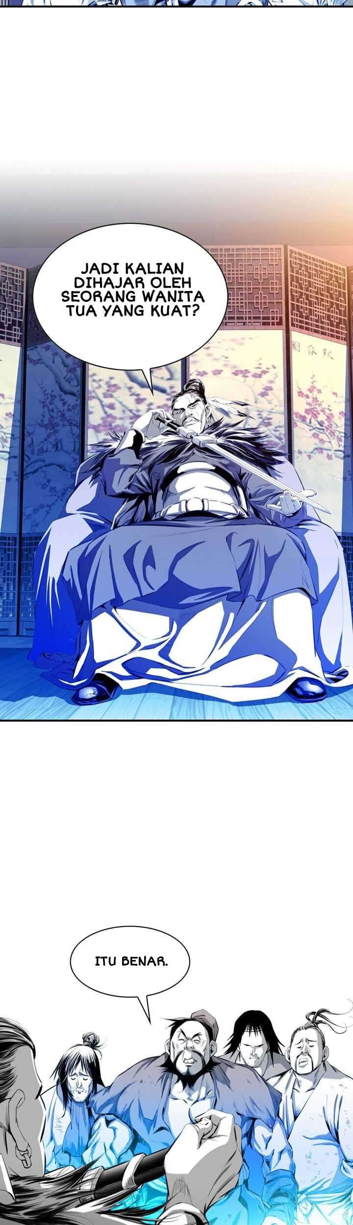 Way To Heaven Chapter 8 - halaman 35