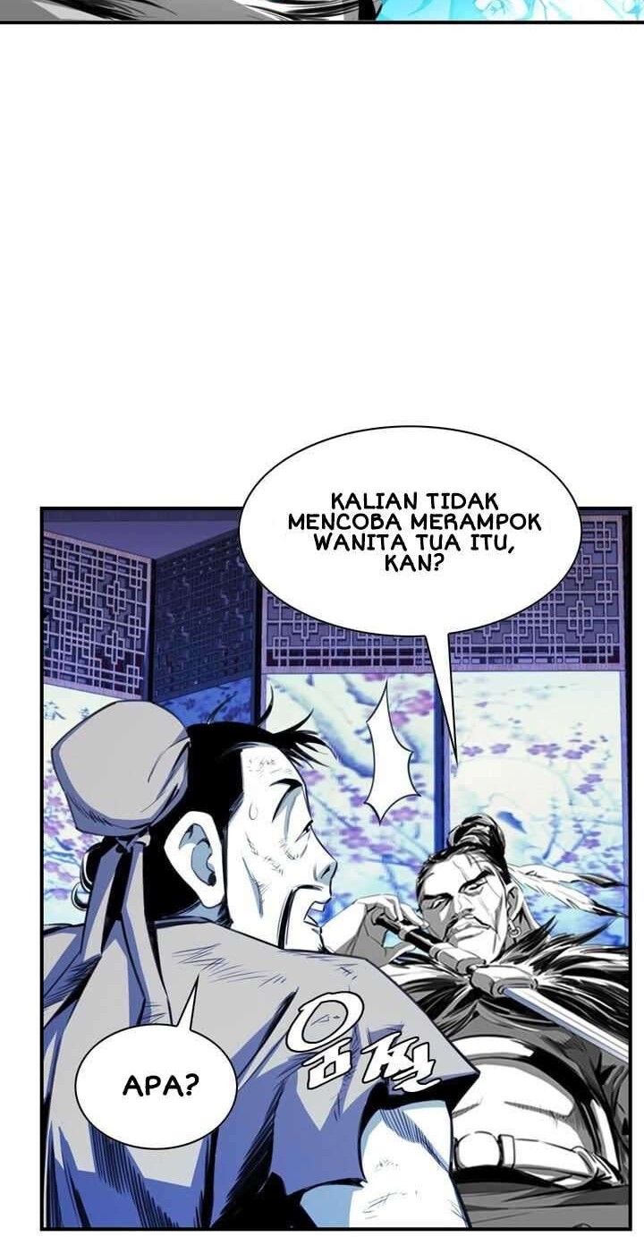Way To Heaven Chapter 8 - halaman 36
